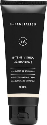 Hand Cream Intensiv Shea