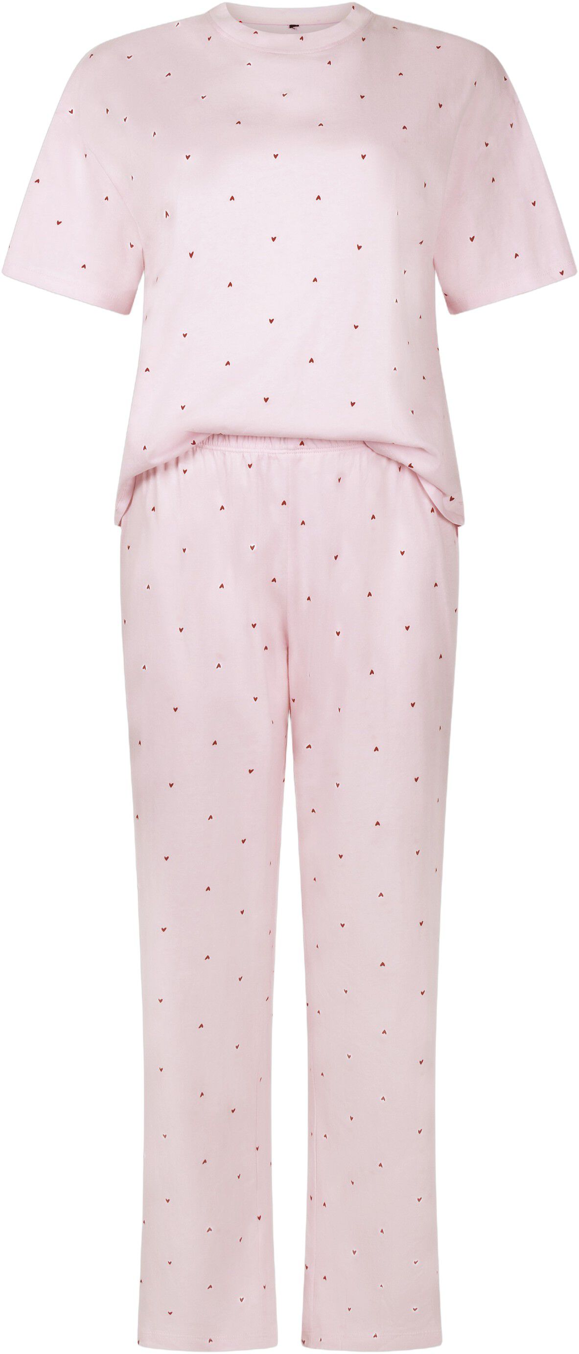 Pyjama Set Cotton Print