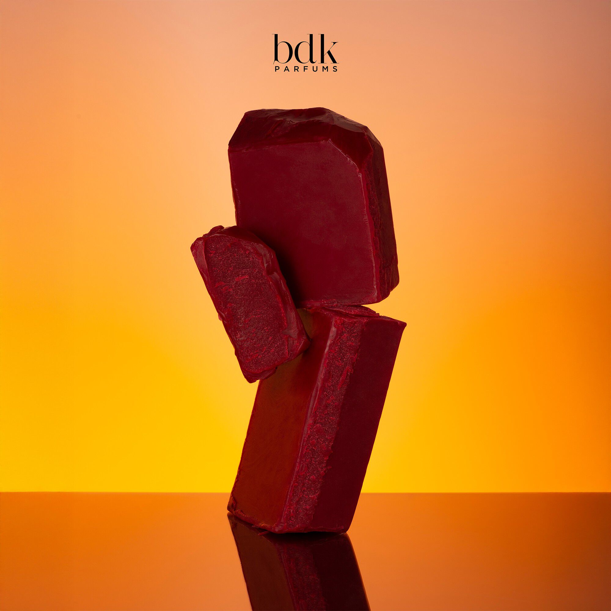 AMBRE SAFRANO - Eau de Parfum 100 ML