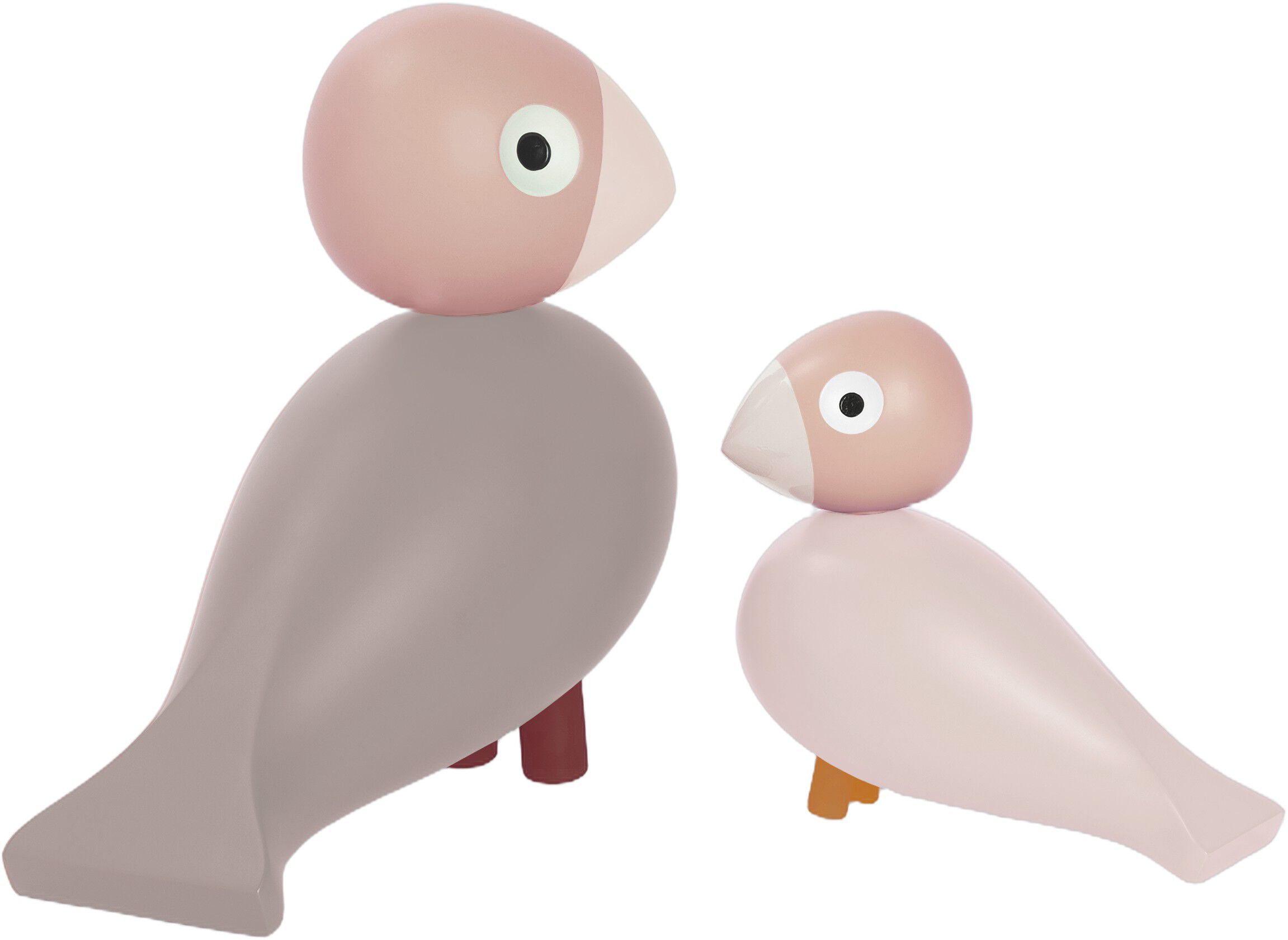 Liv & Lykke H11 soft pink 1 par