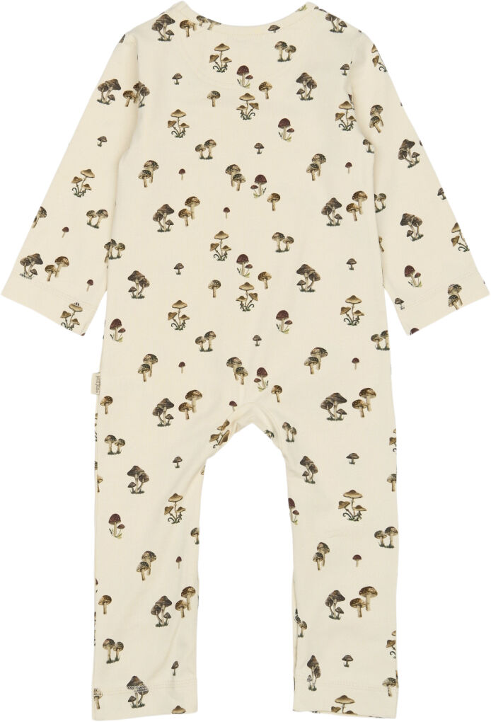 Jumpsuit L/S Printed