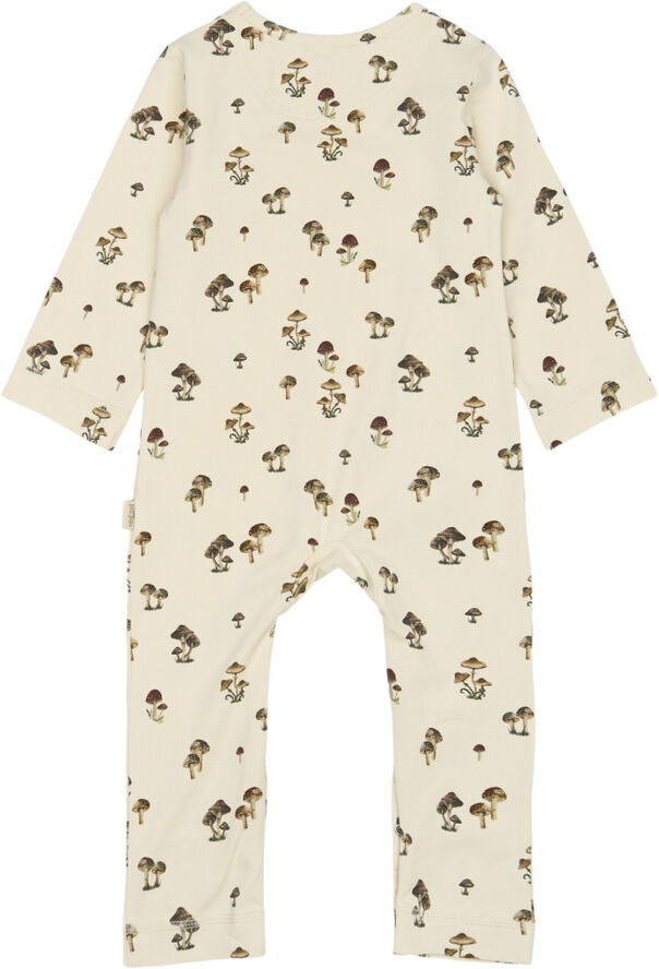 Jumpsuit L/S Printed