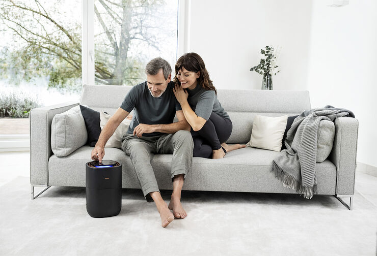 LB 300 Plus luftfukter