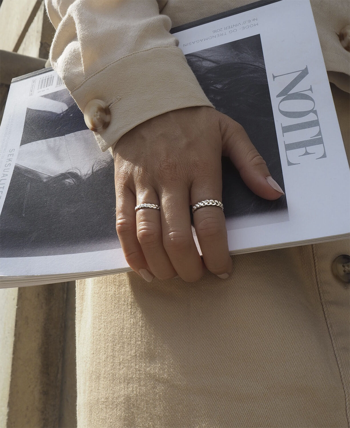 Mellem fletring - 46