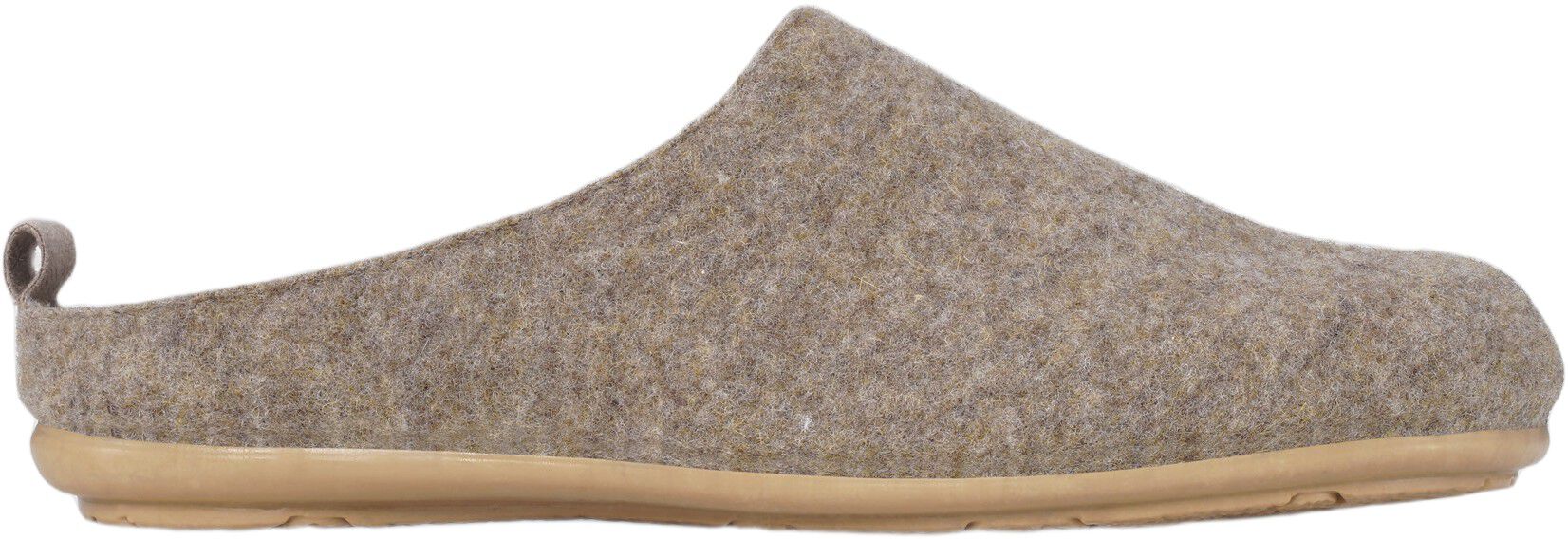 Wool slip-in