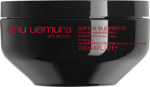 ashita supreme intense revitalization treatment