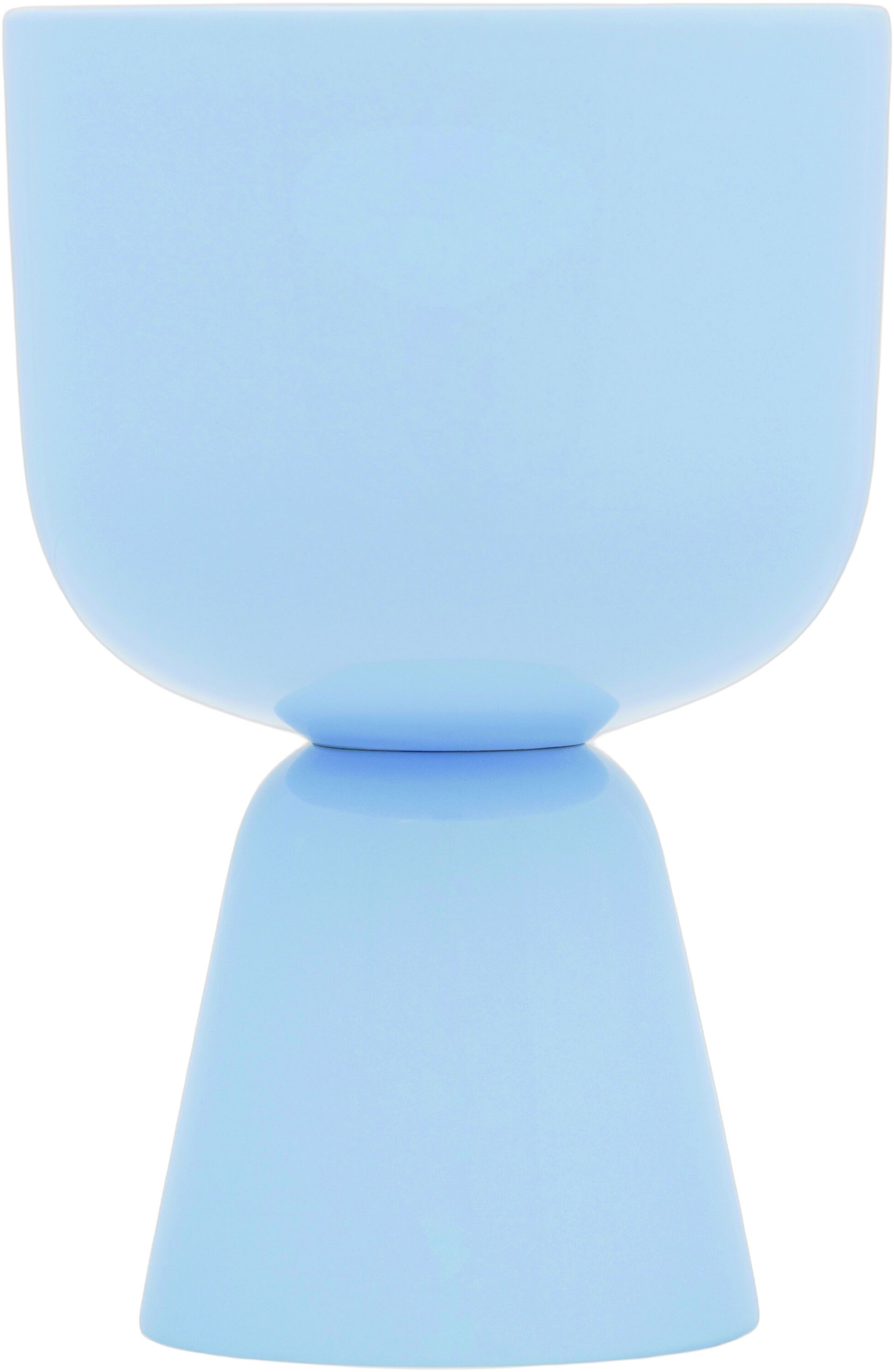 Nappula urtepotte 190x125mm aqua