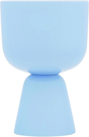 Nappula urtepotte 190x125mm aqua