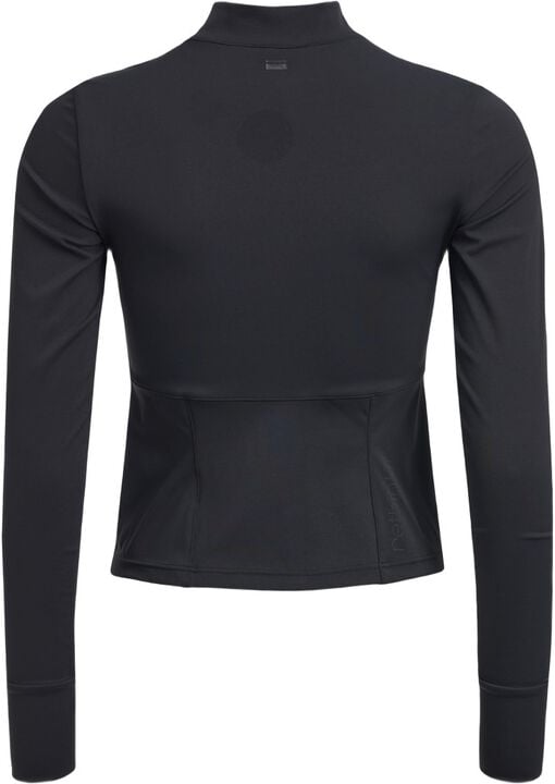 Half zip - True to body