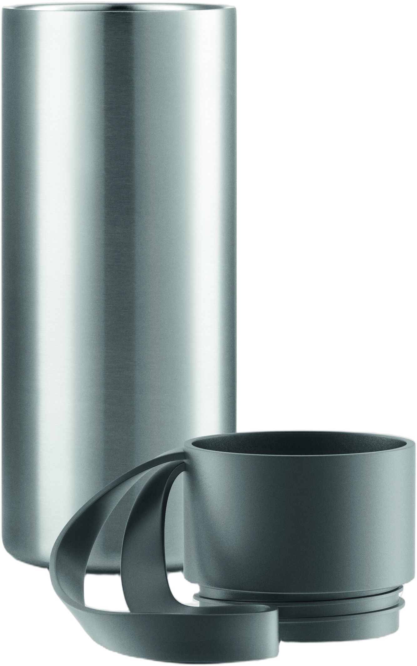To Go Cup 0,35 L Grey