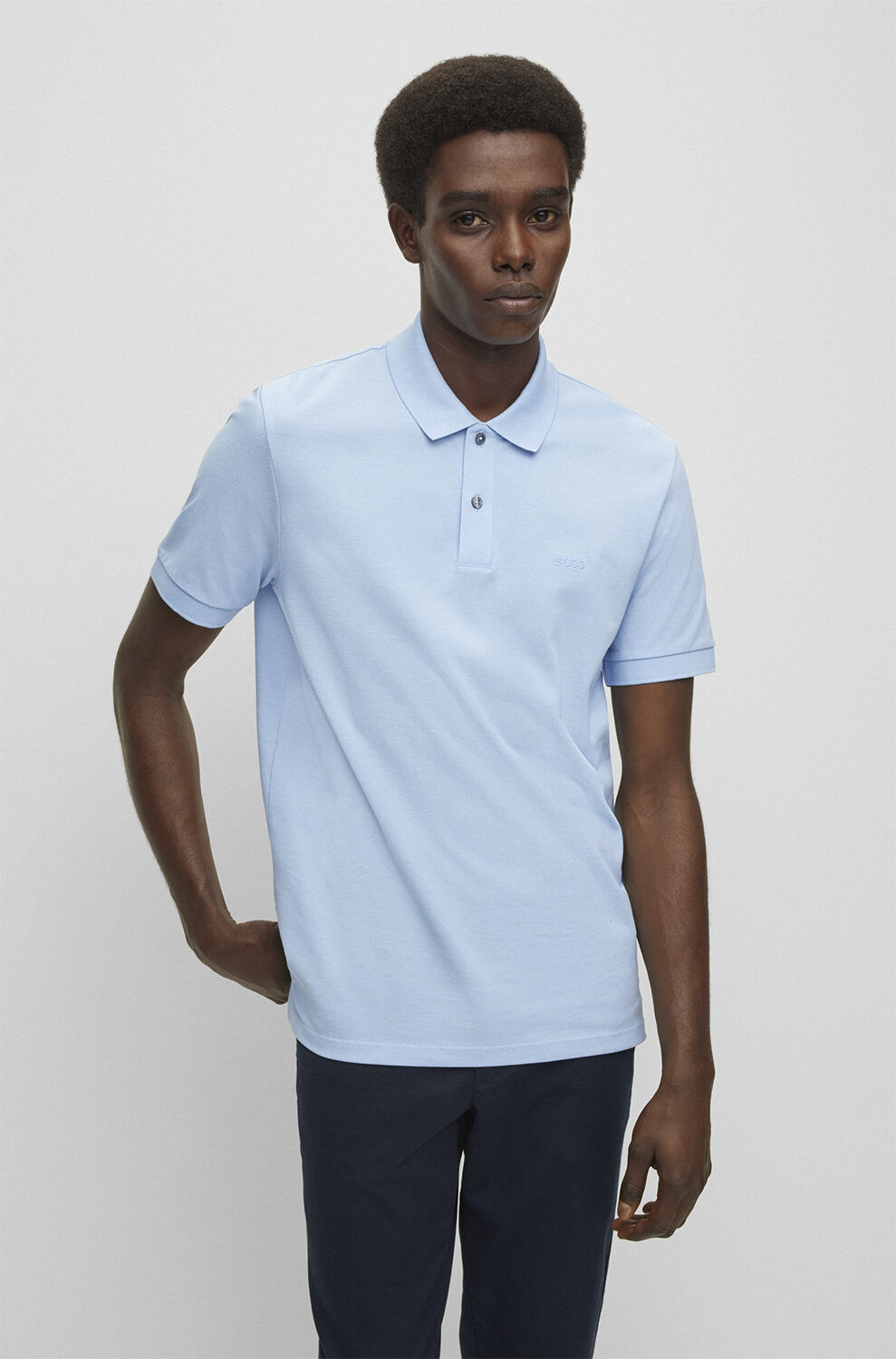 BOSS Men Business Leisure Jersey