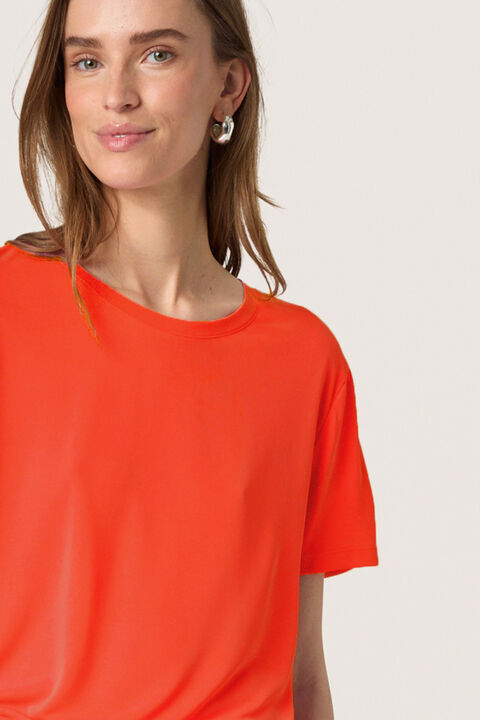 SLColumbine Crew-Neck T-Shirt SS