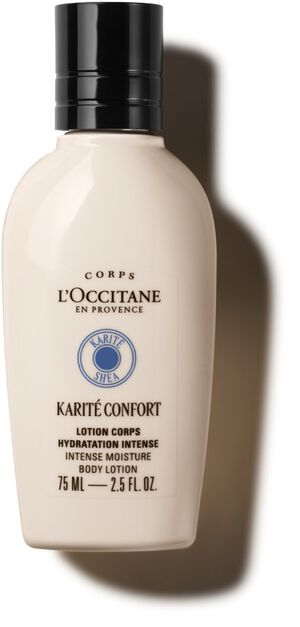 Shea Butter Karit&eacute; Body Lotion 75ml