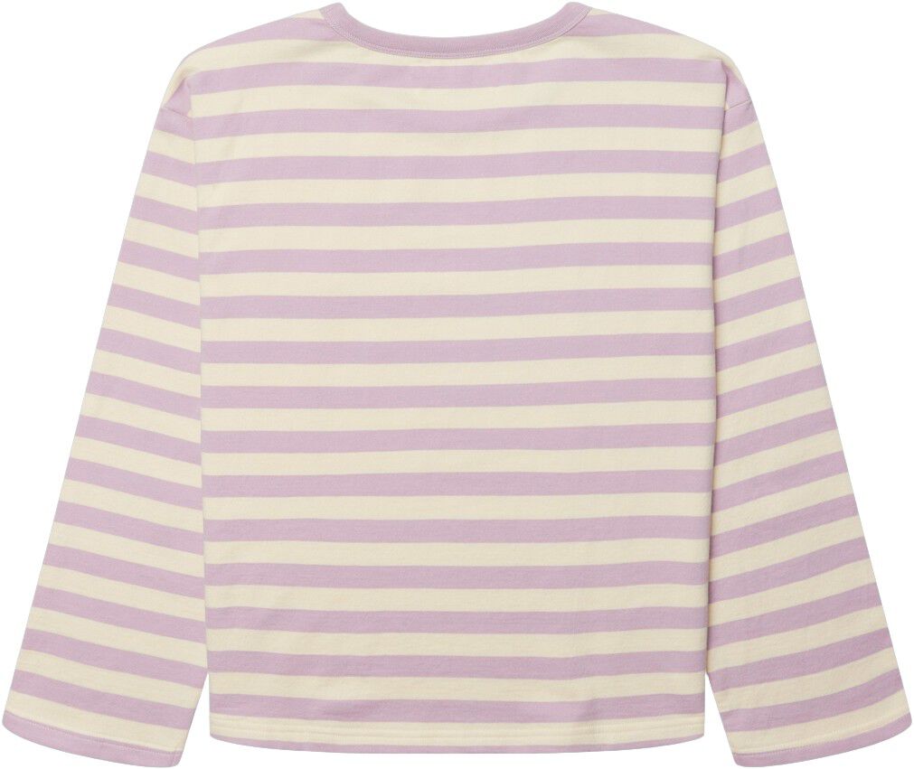 WBJoul Wide Sleeve Stripe Tee