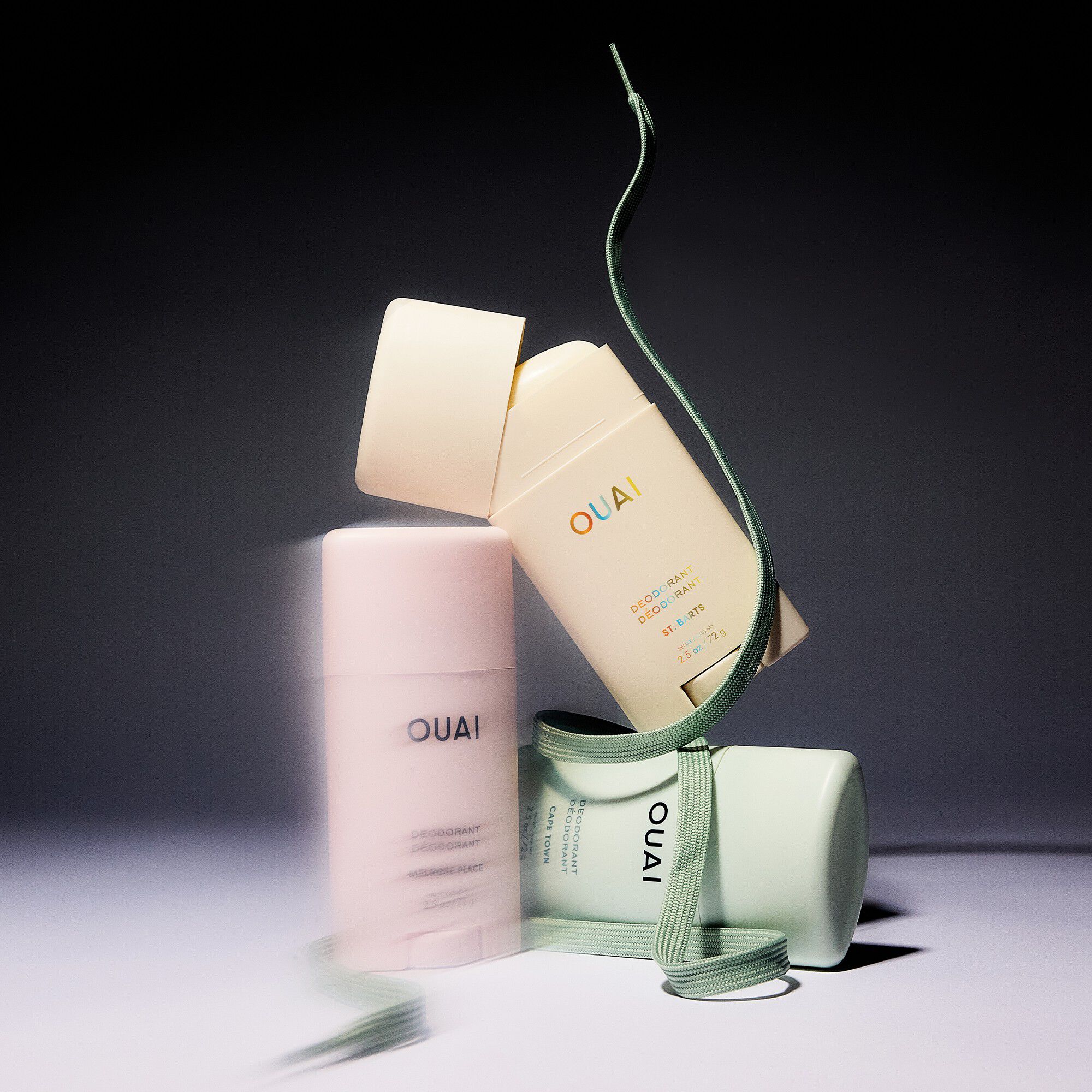 DEODARANT - ST BARTS