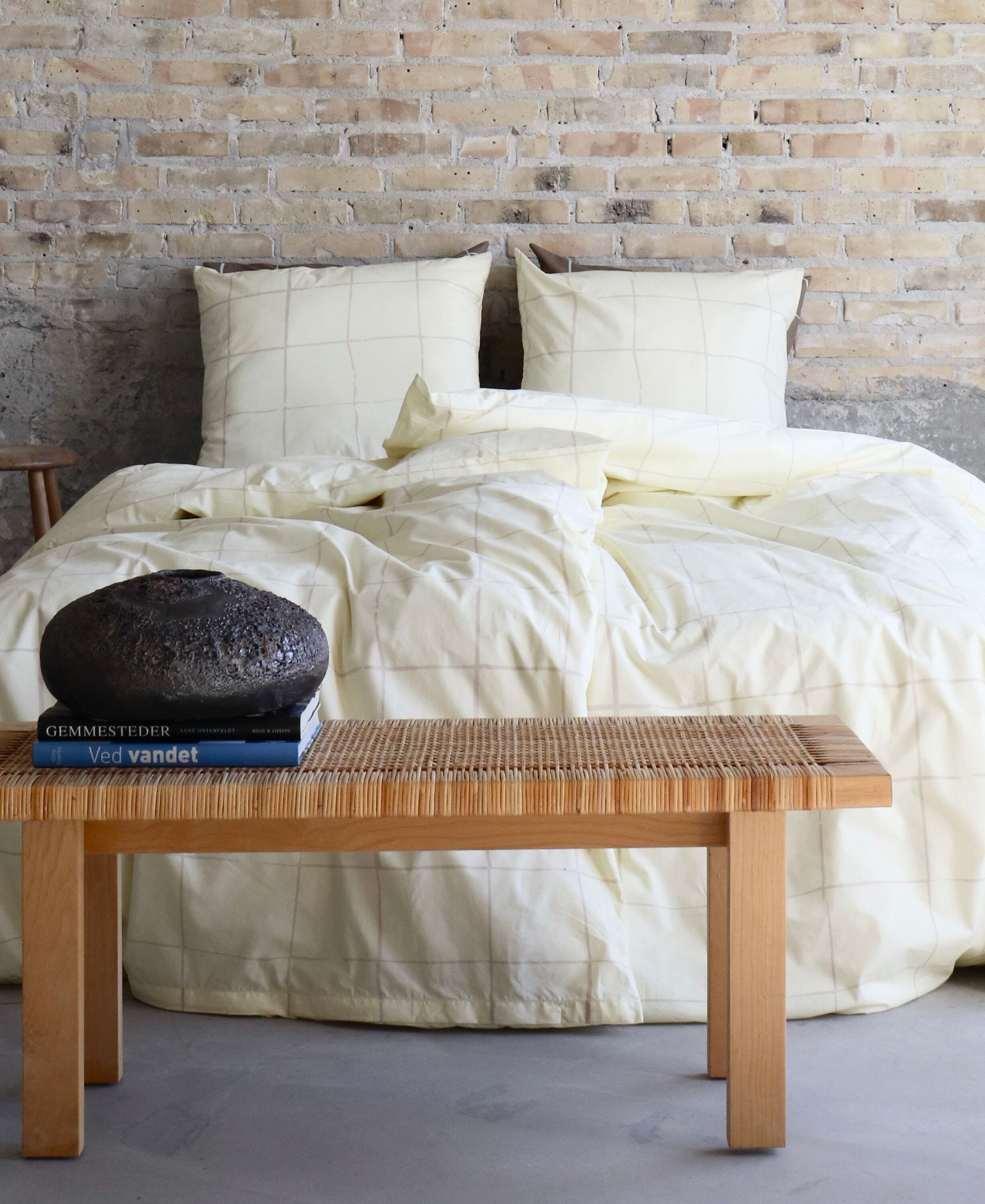 &Oslash;kologisk senges&aelig;t, Wave grid