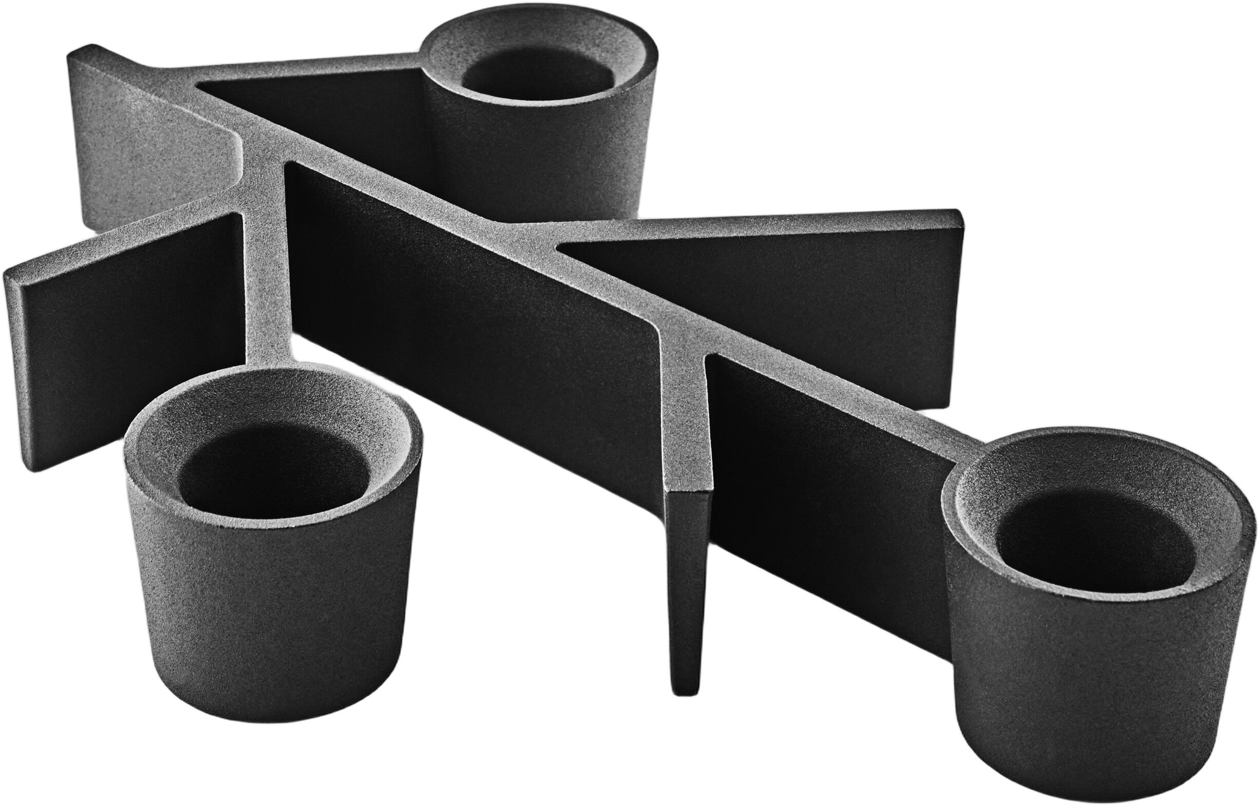 Twig lysestage medium