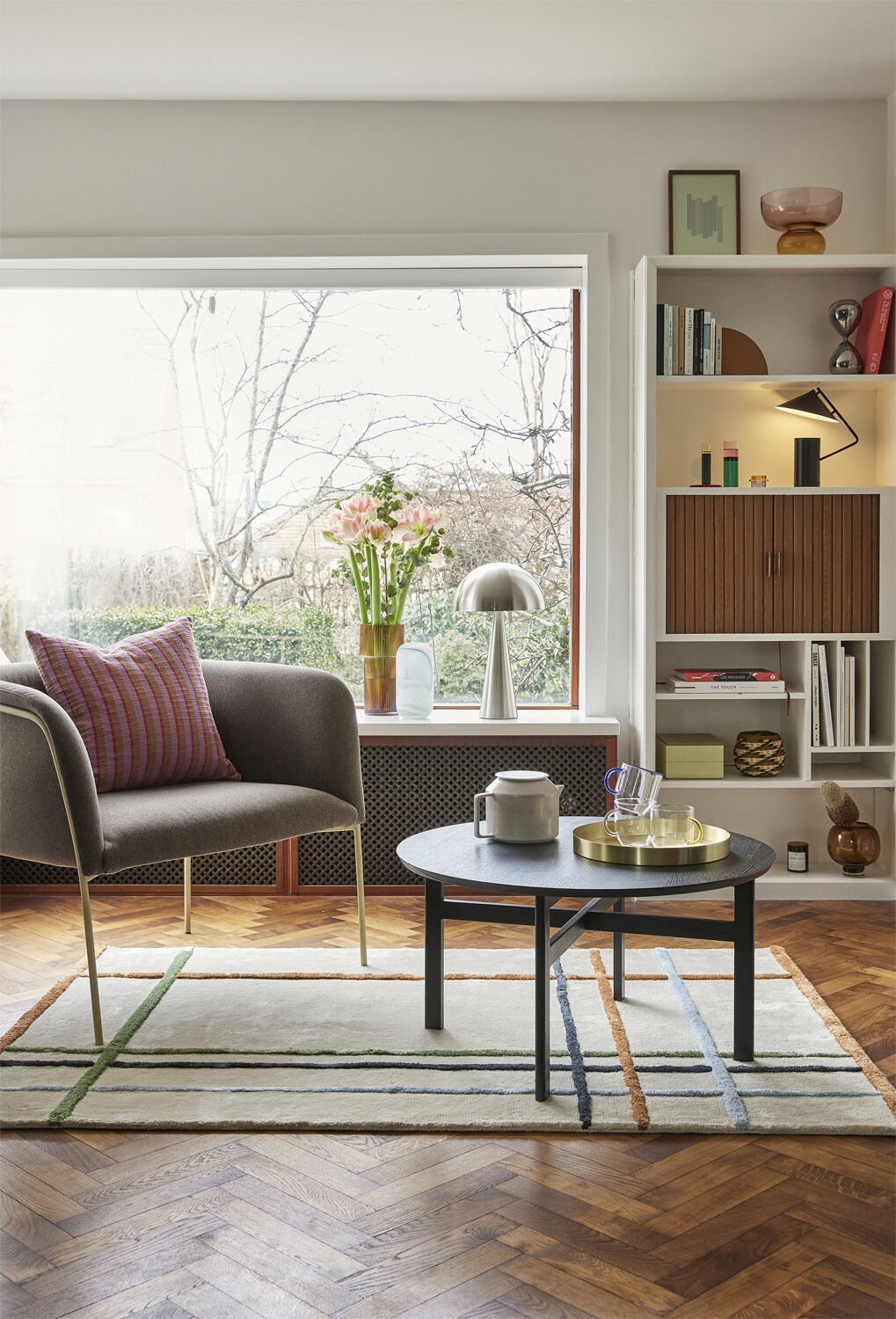 Fjord Coffee Table Black