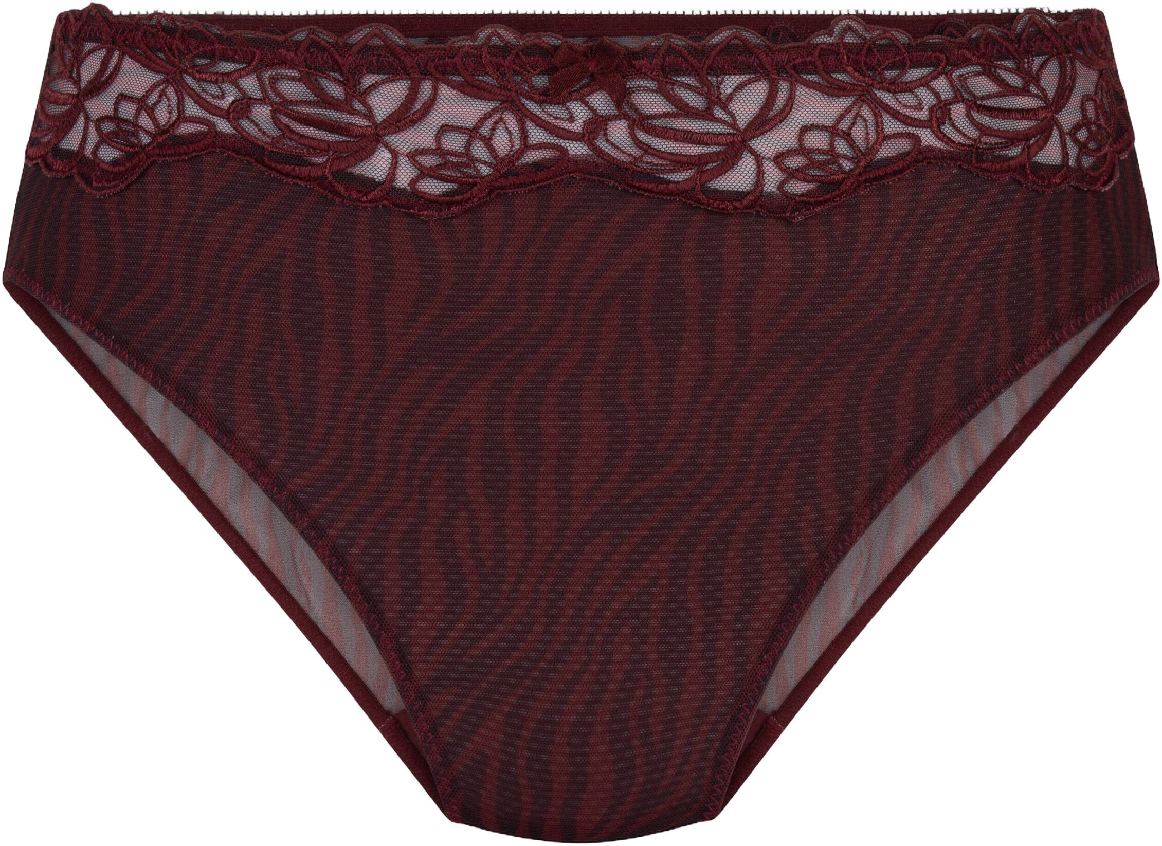 Diva High Knickers