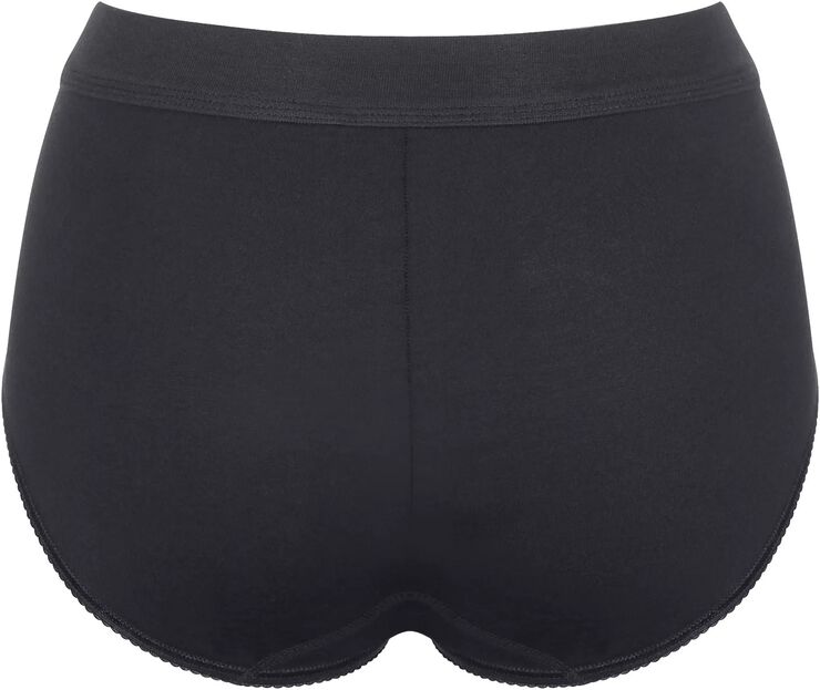 sloggi Double Comfort T Maxi 2P