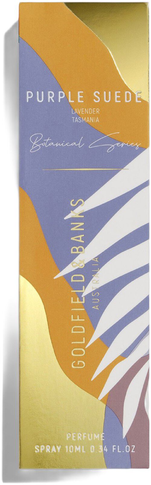 PURPLE SUEDE Perfume Travel Spray 10 ml