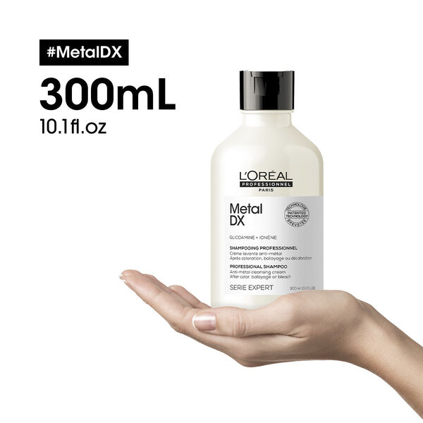 L'Oréal Professionnel Metal DX Shampoo 300ml
