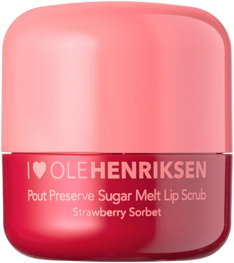 Pout Preserve Sugar Melt Lip Scrub