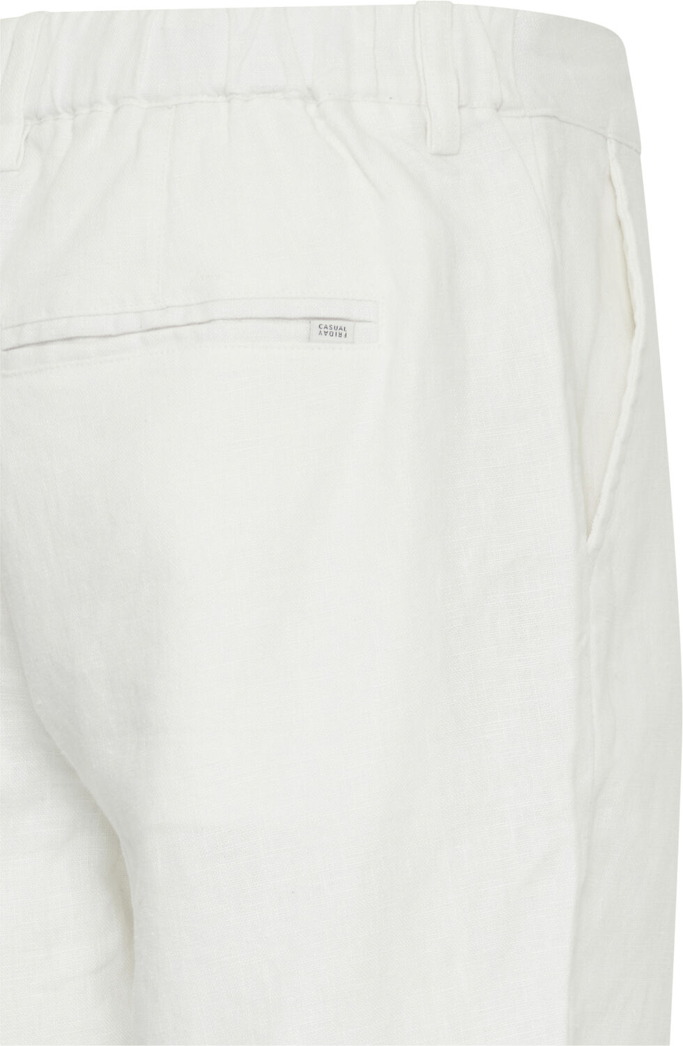 CFPANDRUP 100% linen shorts
