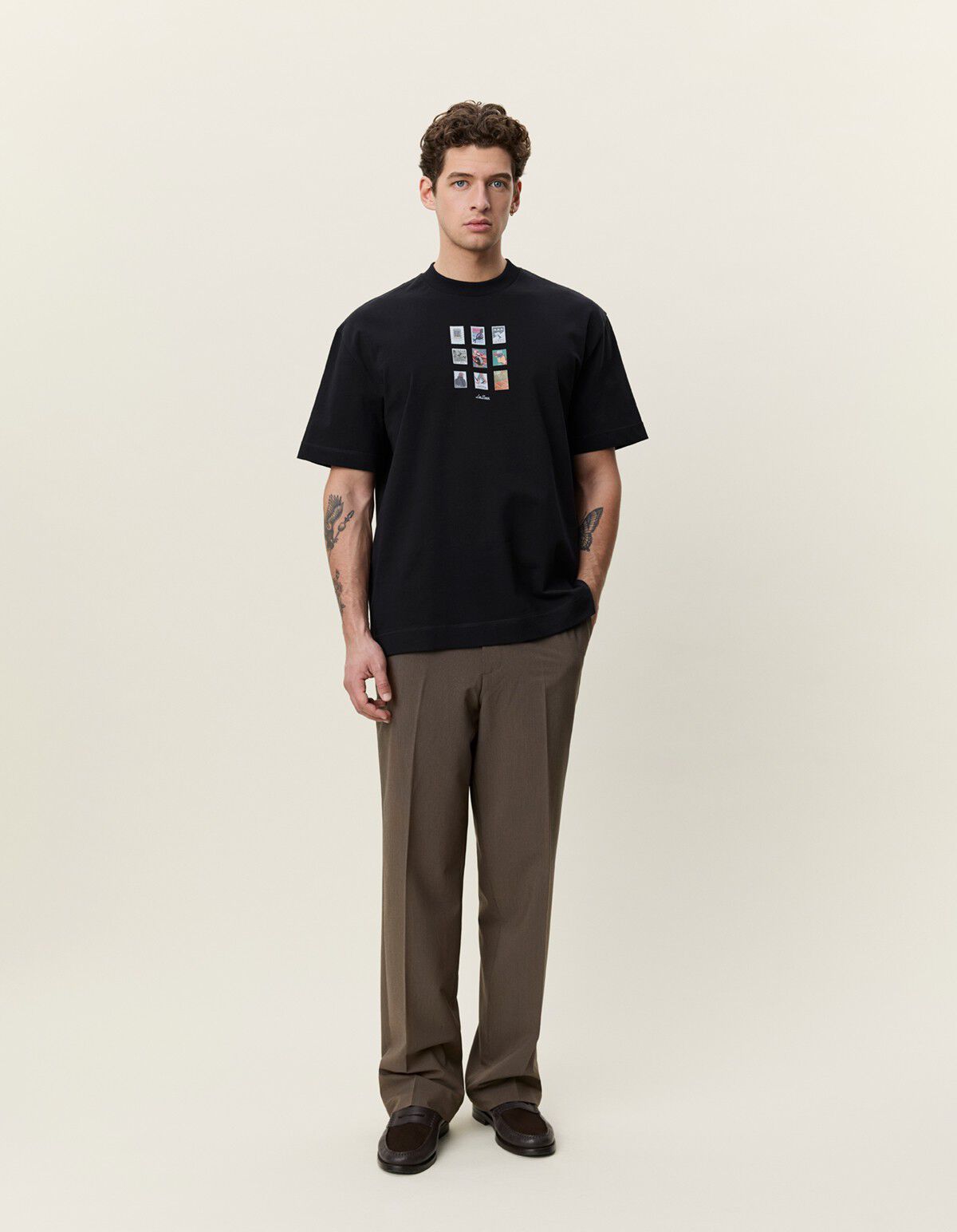 Stamp T-Shirt