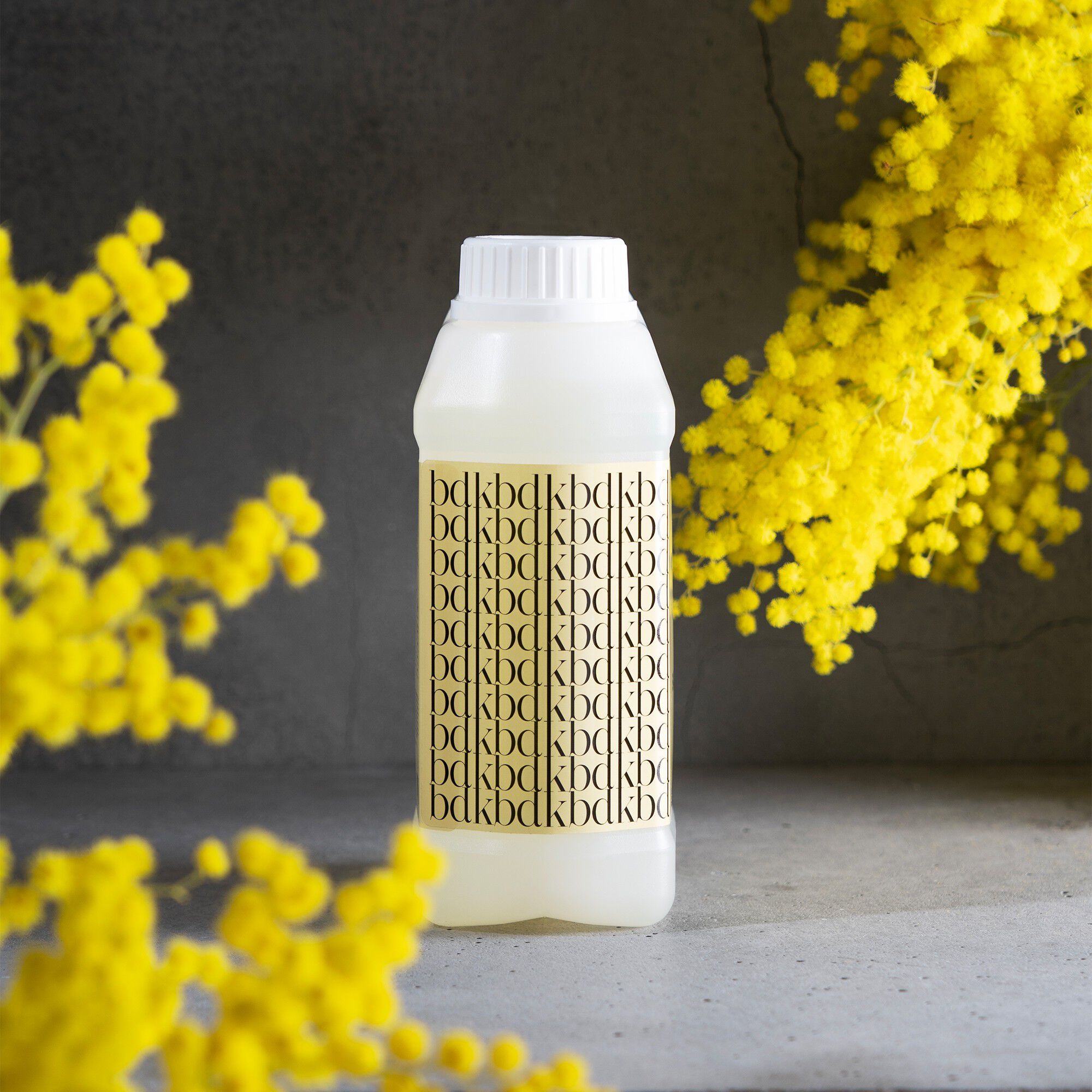 BDK LAUNDRY WATER MIMOSA - 1L