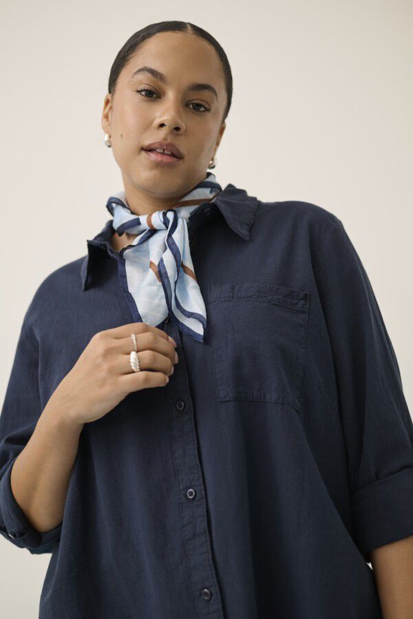 KCnana Shirt Tunic