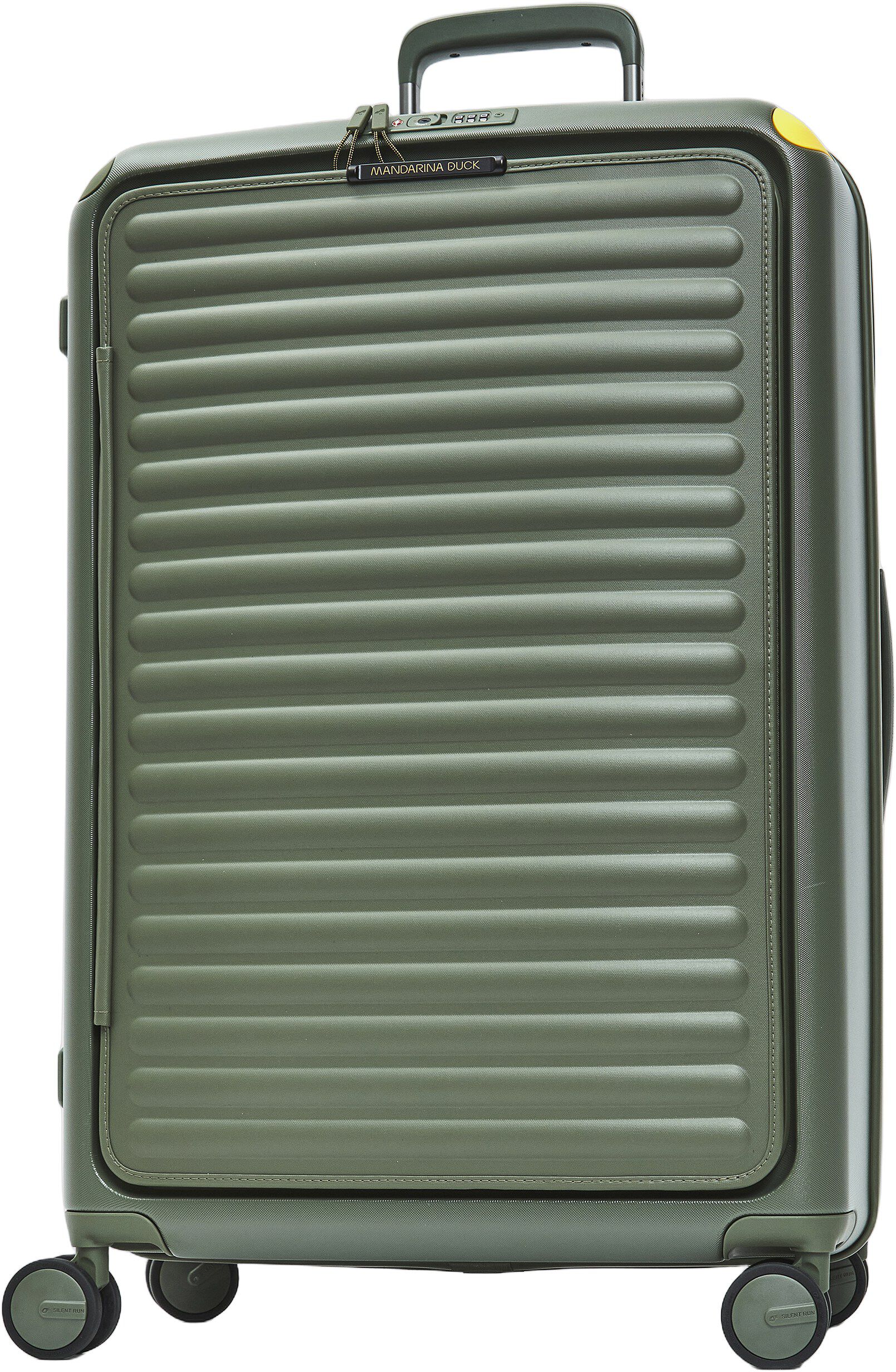 SMART DUCK TROLLEY LARGE EXP / PINE GREEN