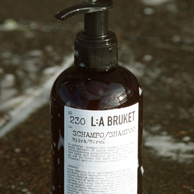 230 Schampo Björk 450 ml