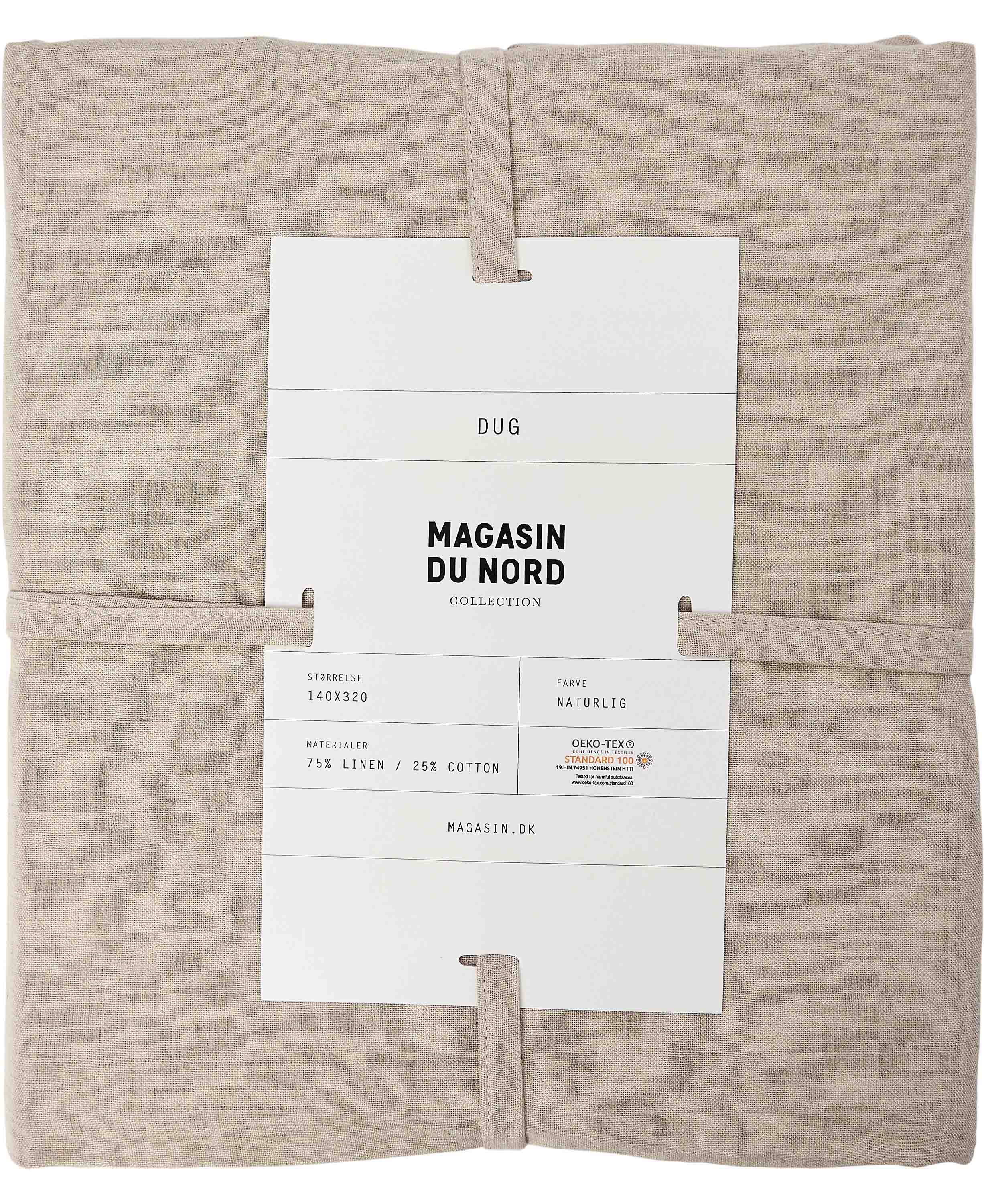 Duk 140x320 Natural