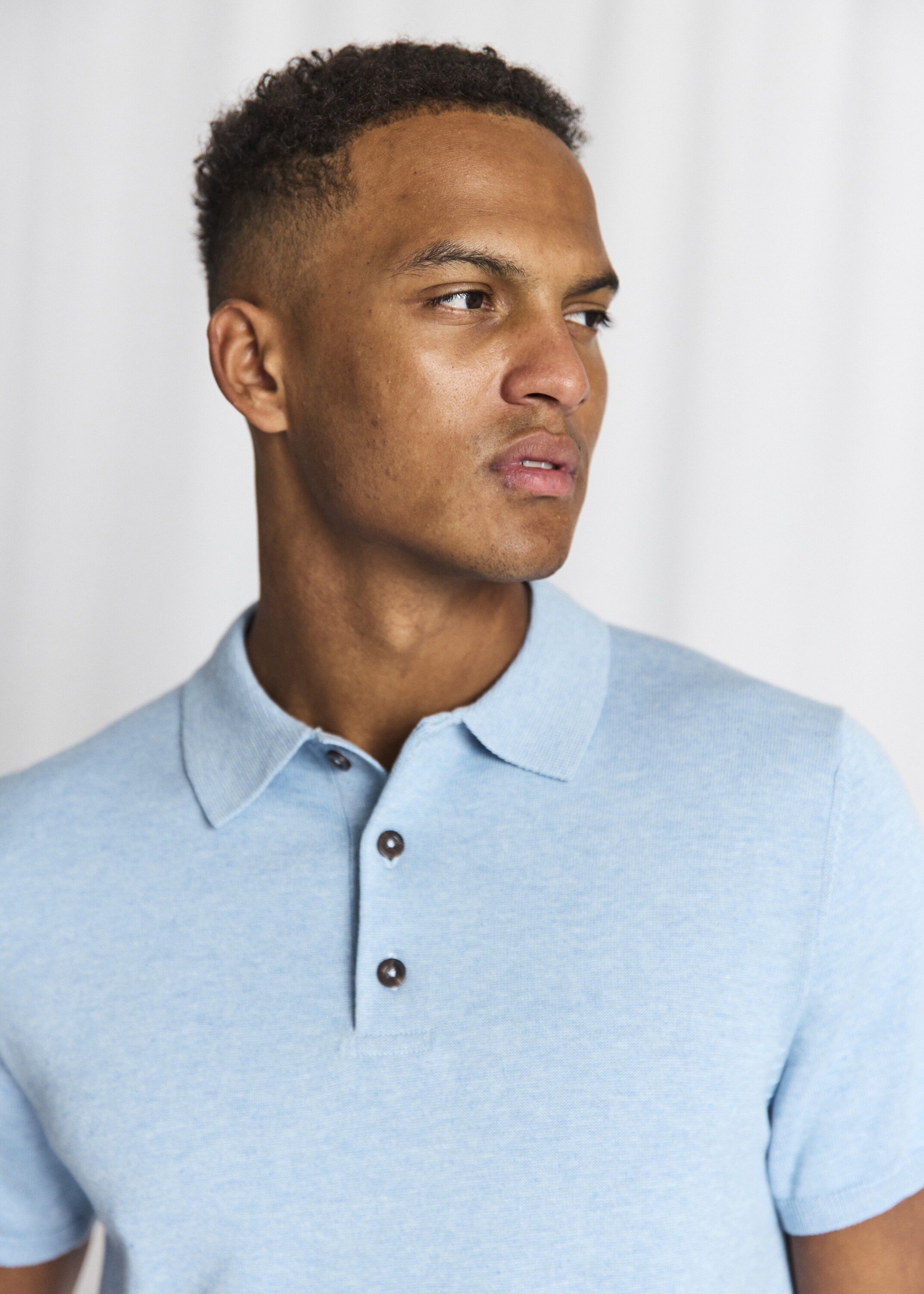 BS Baldo Regular Fit Polo Shirt