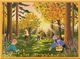 Forest Treasures Puzzle - puslespil med 1000 brikker