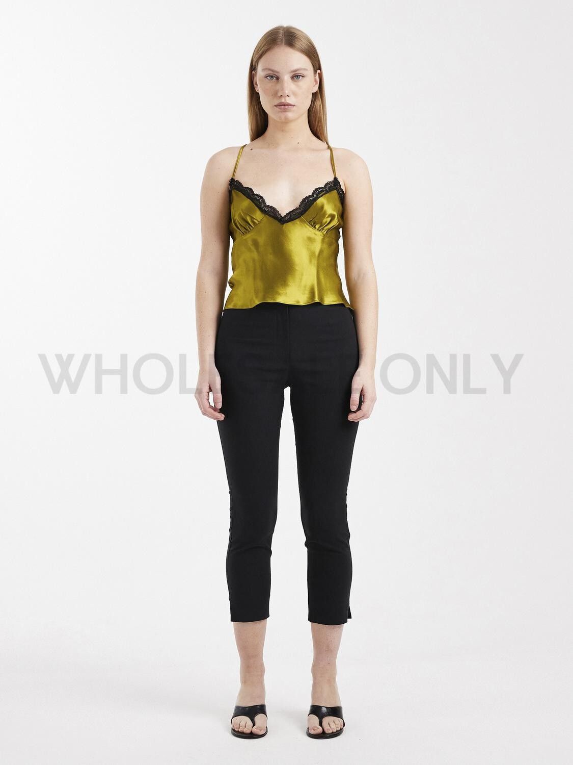 Tsmaya Capri Trouser Wvn