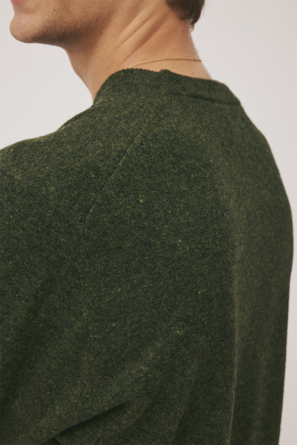 Maryn 2 RWS Strik Lambswool