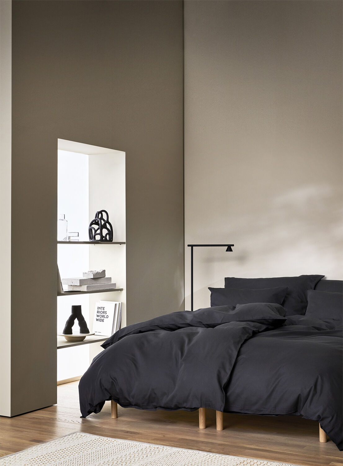 Harmoni senges&aelig;t