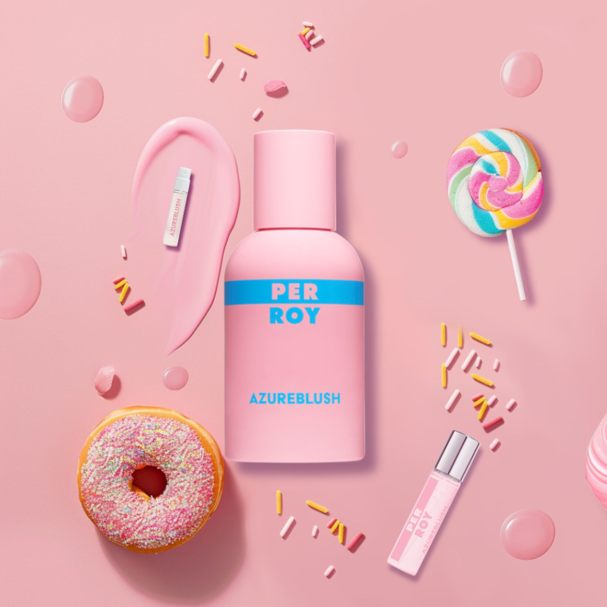 PERROY AZUREBLUSH 100 ml