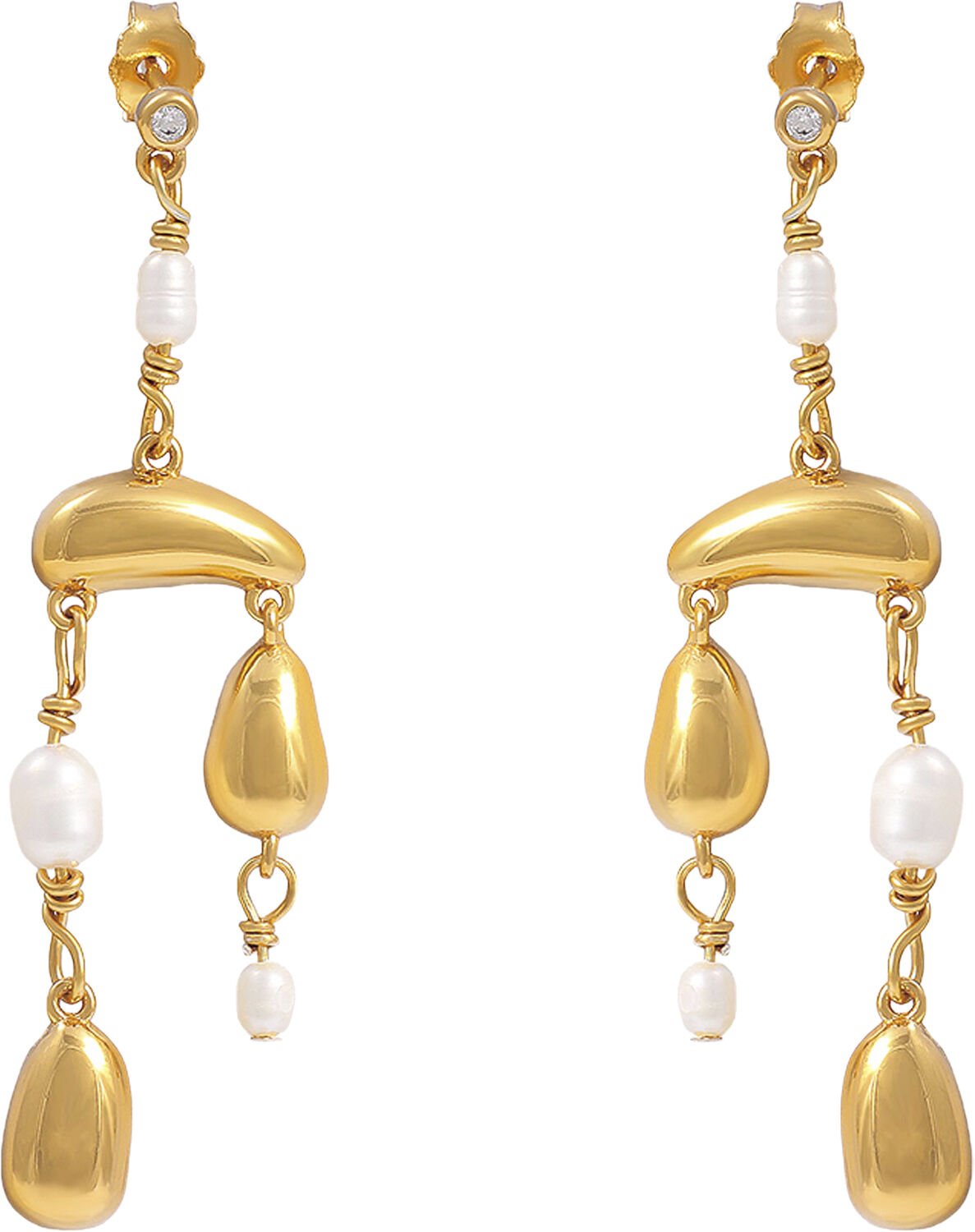 Pebble grande &oslash;reringe