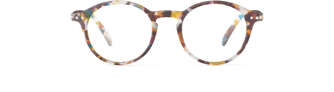 READING #D Blue Tortoise Soft+