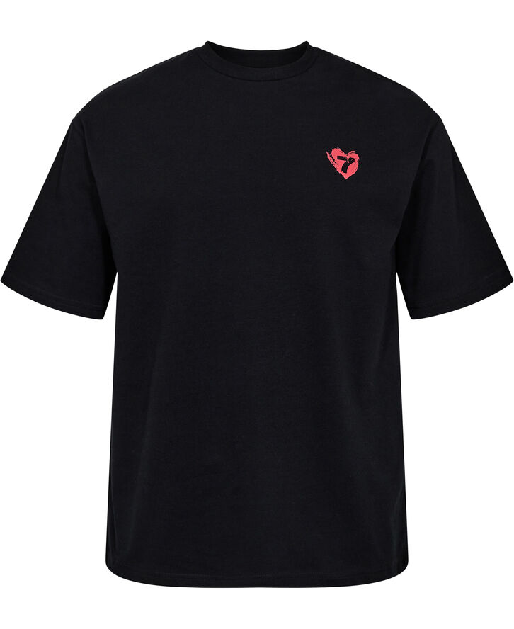 Organic Heavy Boxy Tee