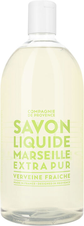 LIQUID MARSEILLE SOAP REFILL FRESH VERBENA 1 L