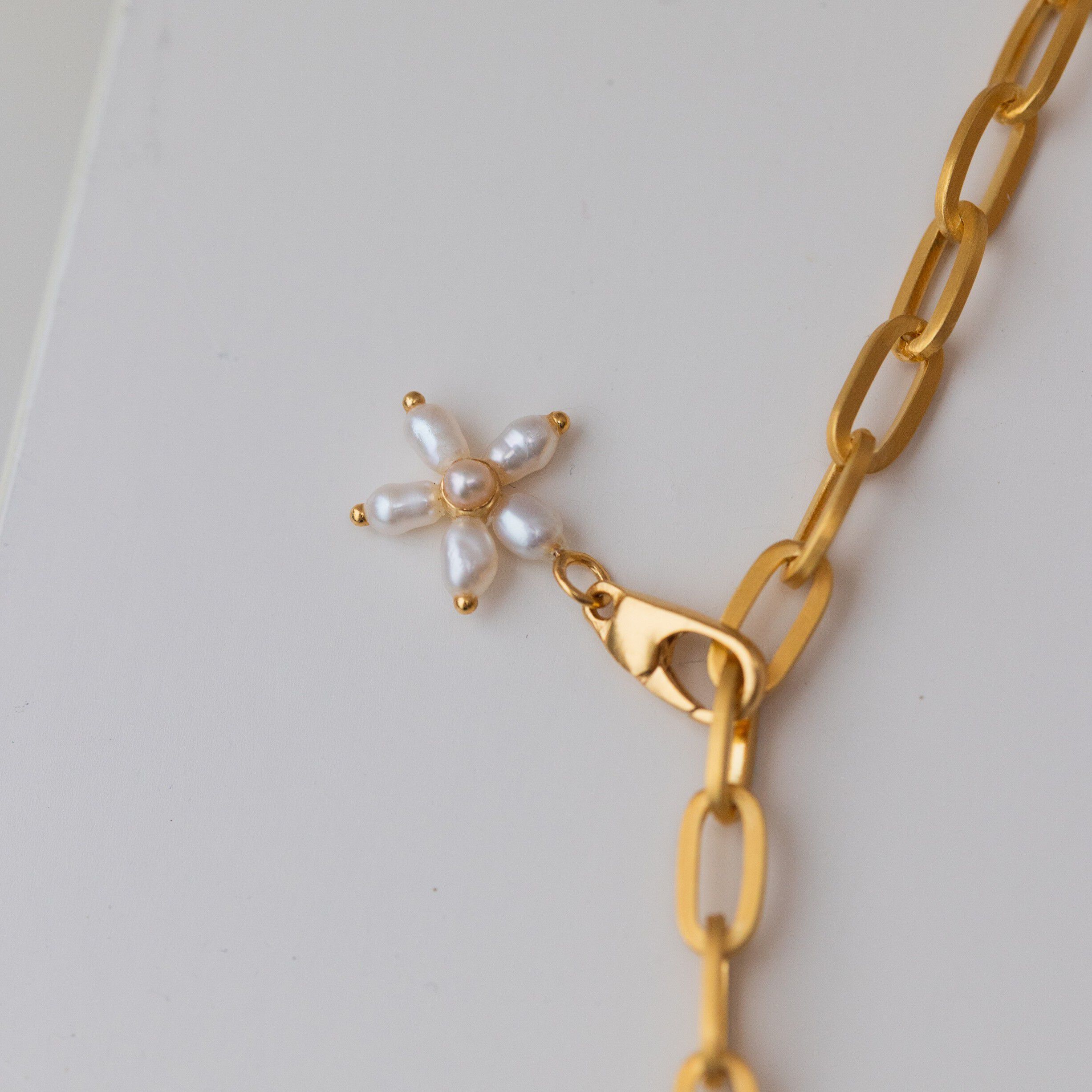 Pearl Signature Charm