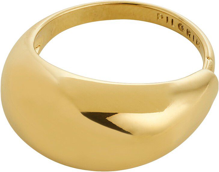 PHASE ring gold-plated