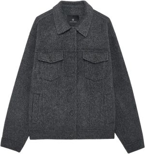 RORY JACKET - DARK GREY