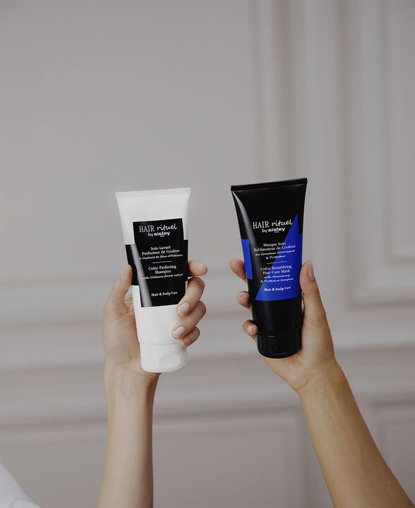 Hair Rituel by Sisley Color Beautifying Hair Care Mask