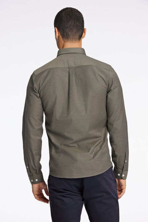 Oxford superflex shirt L/S