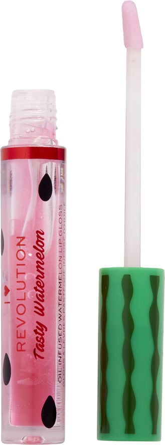 I Heart Revolution Watermelon Lip Gloss Fresh